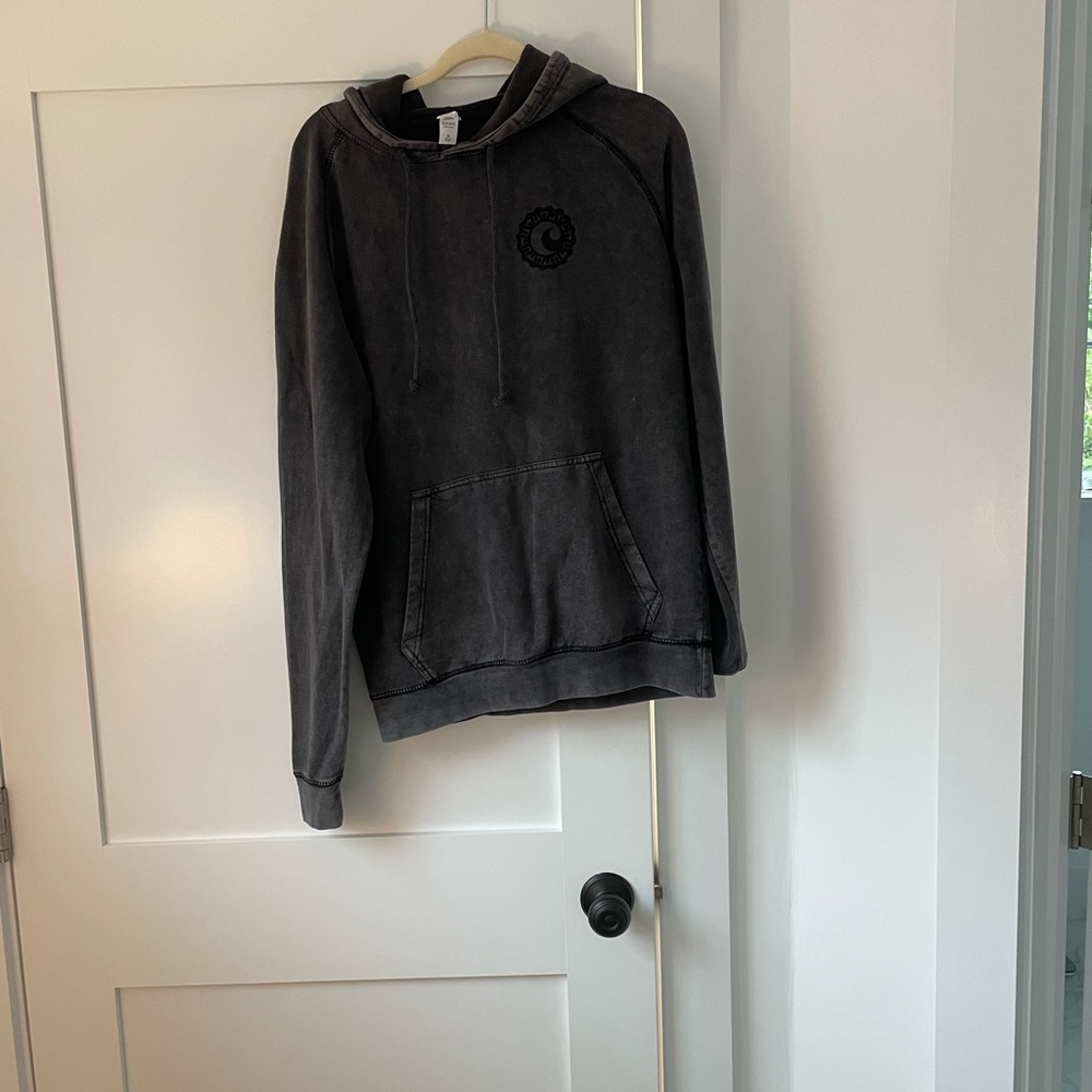 Swear shirt from Cisco brewery in Nantucket